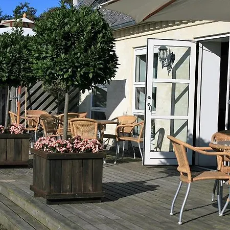 Rodkaergard Bed & Breakfast 3*