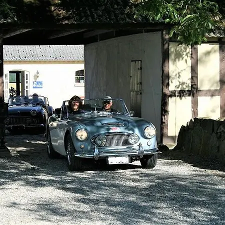 Rodkaergard Frühstückspension Kerteminde