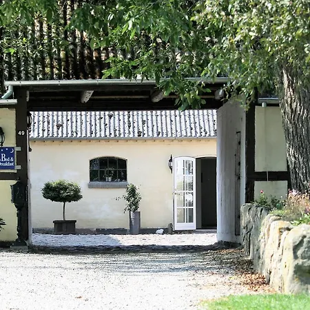 Bed and breakfast Rodkaergard