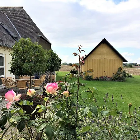 Bed and breakfast Rodkaergard Kerteminde