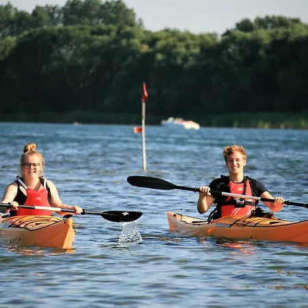 Bed and breakfast Rodkaergard