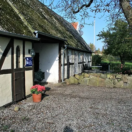 Bed and breakfast Rodkaergard