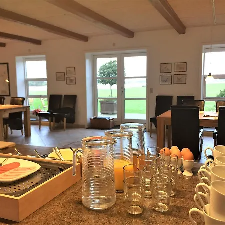 Rodkaergard Bed and breakfast Kerteminde