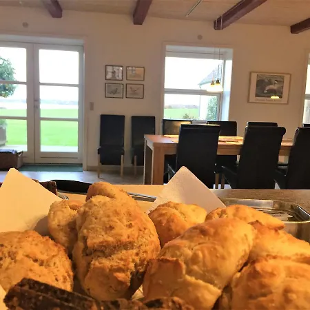 Frühstückspension Rodkaergard Kerteminde