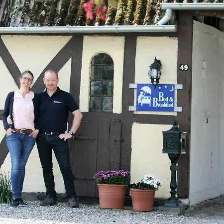 Rodkaergard Frühstückspension 3*