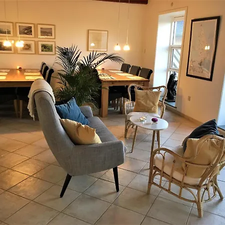 Rodkaergard Bed and breakfast Kerteminde