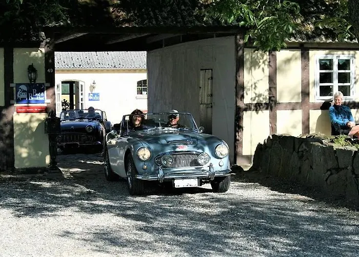 Rødkærgård Bed & Breakfast Kerteminde