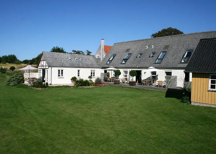 Rødkærgård Bed & Breakfast