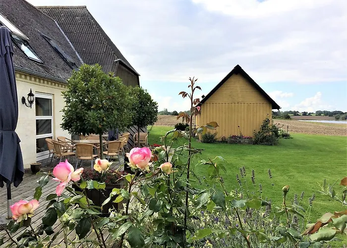 Bed & Breakfast Rødkærgård Kerteminde